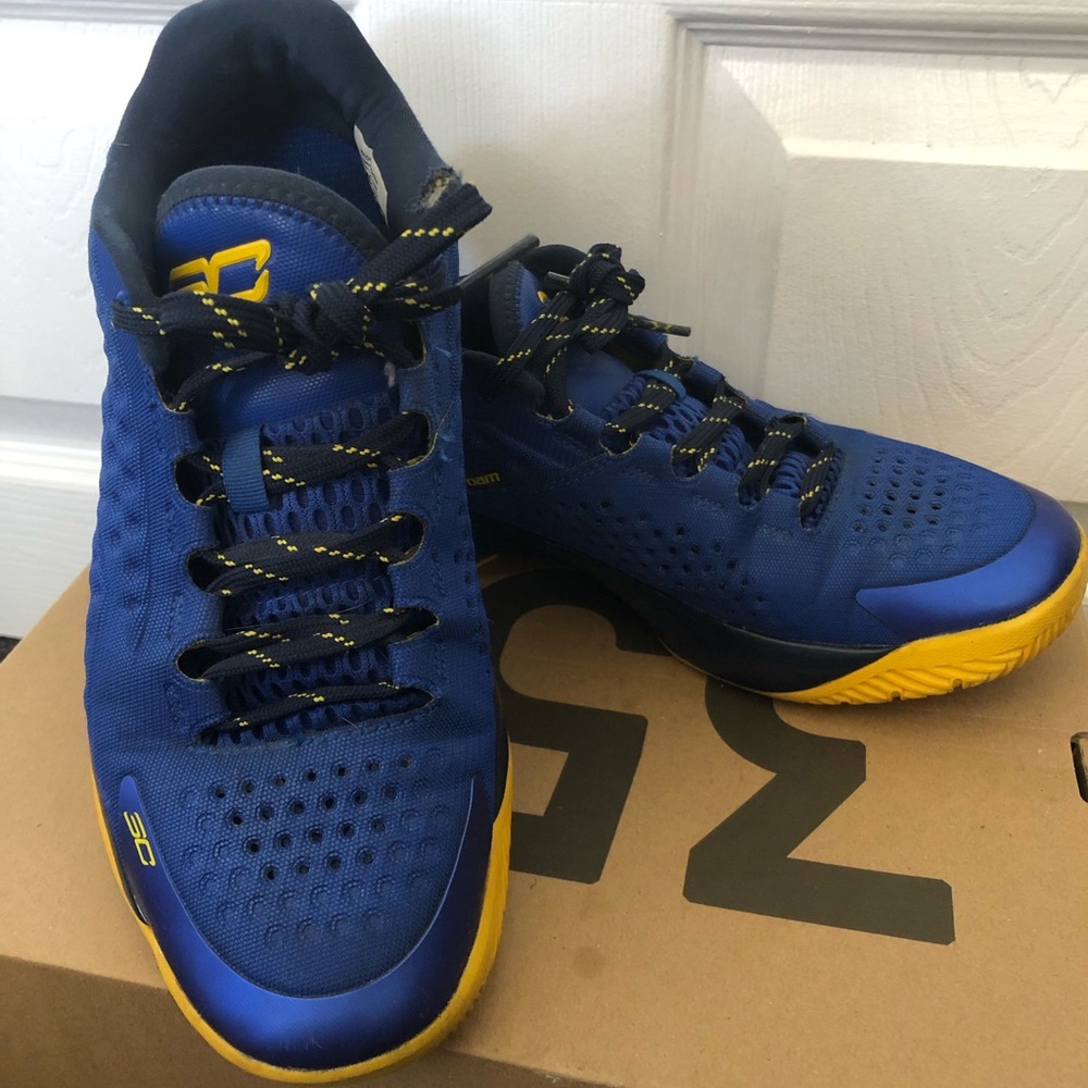 UA Curry 1 Low